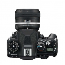 尼康(Nikon) Df单反相机机身 黑色