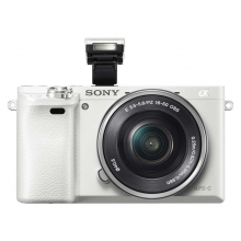 索尼（SONY） ILCE-6000L 微单相机 （16-50mm镜头 a6000/α6000）