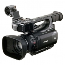 佳能(Canon) 数码摄像机 XF105 黑