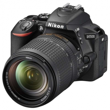 尼康（Nikon）D5500 单反机身