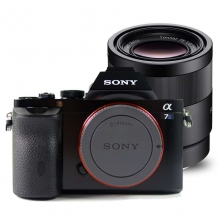 索尼(SONY) ILCE-7S 微单相机 黑色 (机身a7S/α7S)