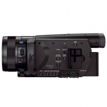 索尼(SONY) FDRAX100E 数码摄像机 黑色