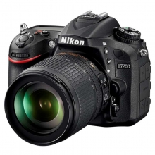尼康（Nikon）D7200单反机身
