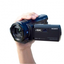 索尼4K摄像机FDR-AXP35