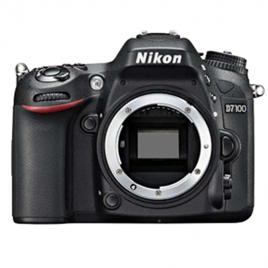 尼康(Nikon) D7100 单反相机 单机 机身 不带镜头