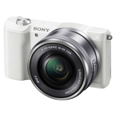 索尼（SONY） ILCE-5100L 微单相机 （16-50mm镜头 a5100/α5100）