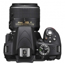 尼康(Nikon) D3300单反数码相机单机 单机标配