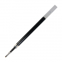得力（deli）6906 弹簧中性笔芯适用按动中性水笔 20支/盒 黑色