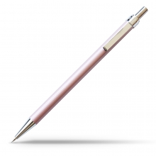 得力 6493 高档金属笔杆自动铅笔 加粗0.7mm （计价单位：支）