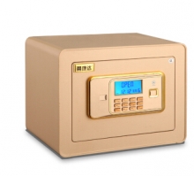 甬康达FDX-A/D-30保险柜 国家3C认证电子密码保险箱 迷你家用全钢材质 30cm