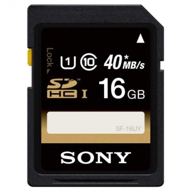 索尼(Sony) SF-16UY 16GSD卡 相机内存卡