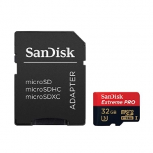 闪迪（SanDisk）至尊超极速MicroSDHC（TF）存储卡Class10-95MB/s