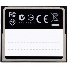 东芝 CF卡 64G 1066X 160M高速存储卡单反相机内存卡