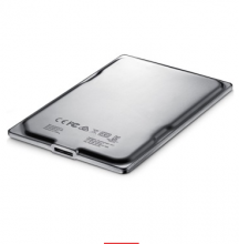 希捷（Seagate） Seven 7mm 500G 2.5英寸 USB3.0 超薄全金属 移动硬盘（STDZ500400）银色