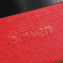 博文bowen7701 18K硬朗简约 学习商务 笔记本  （颜色随机）