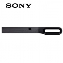 索尼（SONY）USM16W 精巧系列 金属外壳 USB2.0 U盘 16G