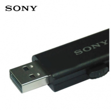 索尼（SONY）USM16GR 精锐系列 USB2.0 16GBU盘 黑色