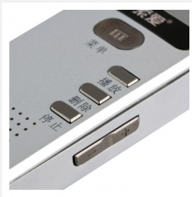 索爱 DVR-328 录音笔 8GB 智能高清降噪 银色
