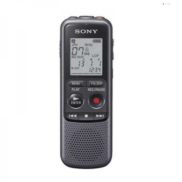 索尼（SONY） ICD-PX240 数码录音笔 4G 黑色