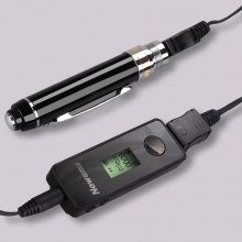 纽曼（Newsmy）RV96 笔形录音笔 配线控耳机