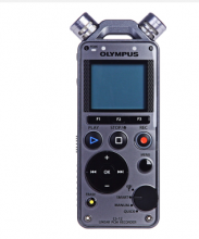 奥林巴斯（OLYMPUS） LS-12 2G 录音笔 钻石银