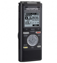 奥林巴斯（OLYMPUS） WS-833 16G 录音笔 黑色