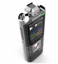 飞利浦（PHILIPS）DVT6000 自动变焦PCM线性 远距离录音笔