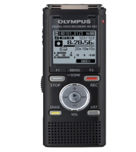 奥林巴斯（OLYMPUS） WS-833 16G 录音笔 黑色