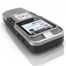 飞利浦(PHILIPS) DVT3000 2GB 录音笔 自动校准录音 PCM线性录音 银色