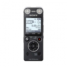索尼(SONY) ICD-SX1000 数码录音棒 三向麦克风 音乐/会议录音  16G
