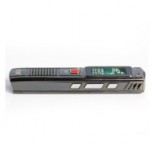 索爱 DVR-868 录音笔 高清录音 商务会议录音 黑色