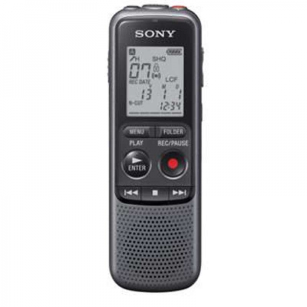 索尼（SONY） ICD-PX240 数码录音笔 4G 黑色