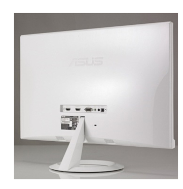 华硕（ASUS） VX239H-W 23英寸超窄边 LED背光IPS宽屏液晶显示器