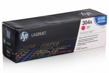 惠普 HP Color LaserJet CC533A 品红色硒鼓 304A 适用CP2025 2320系列