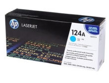 惠普HP LaserJet Q6001A 124A青色硒鼓 (适用1600 2600 2605 1015)