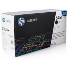 惠普（HP）LaserJet C9730A 黑色硒鼓 645A（适用LaserJet 5500 5550）
