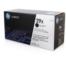 惠普（HP）LaserJet C4129X 黑色硒鼓 适用机型：HP5000/n/gn。