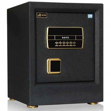 虎牌(TIGER)金鲨系列电子密码保管箱QBG-D-50