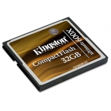 金士顿 KINGSTON 32GB 600X CF存储卡