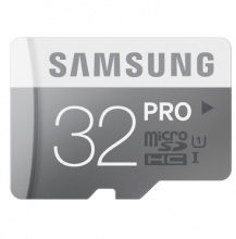 三星 SAMSUNG 32GB CLASS10 TF MICRO SD 存储卡 读速90MB S 专业版
