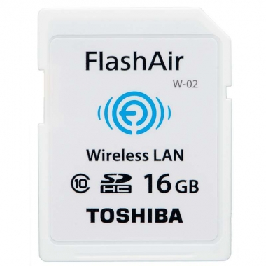 东芝 TOSHIBA 32G FLASHAIR 第三代无线局域网嵌入式 SDHC存储卡 CLASS10