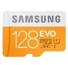 三星（SAMSUNG）128GB UHS-1 Class10 TF(Micro SD)存储卡（读速48Mb/s）升级版