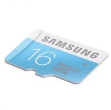三星 SAMSUNG 16GB CLASS6 TF MICRO SD 存储卡 读速24MB S 标准版
