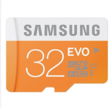 三星 SAMSUNG 32GB UHS-1 CLASS10 SD存储卡 读速48MB S 升级版