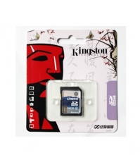 金士顿 KINGSTON SD（ClASS4）16GB 闪存卡
