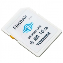 东芝 TOSHIBA 32G FLASHAIR 第三代无线局域网嵌入式 SDHC存储卡 CLASS10