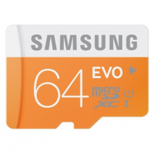 三星 SAMSUNG 64GB UHS-1 CLASS10 SD存储卡 读速48MB S 升级版