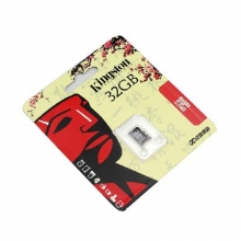 金士顿 KINGSTON 32GB CLASS4 TF MICRO SD 存储卡