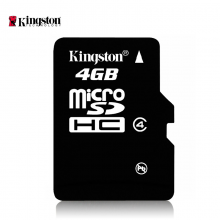 金士顿 KINGSTON TF（ClASS4）4GB 闪存卡