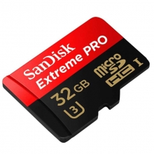 闪迪 SANDISK 32GB UHS-I 至尊超极速移动MICROSDHC TF 存储卡 读速95MB S